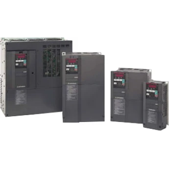 Преобразователь частоты MITSUBISHI ELECTRIC FREQROL FR-A800 FR-A820-37K 15 190 мм