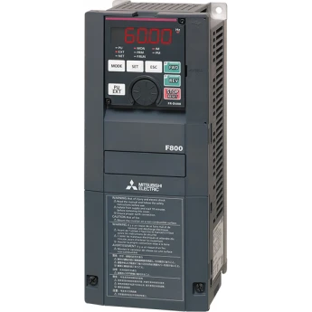 Преобразователь частоты MITSUBISHI ELECTRIC FREQROL FR-A800 FR-A840-0.4K 2,3 мм IP20