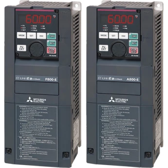 Преобразователь частоты MITSUBISHI ELECTRIC FREQROL FR-A800 FR-A840-22K 15 260 мм