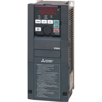 Преобразователь частоты MITSUBISHI ELECTRIC FREQROL FR-A800 FR-A840-280K 250 450 мм