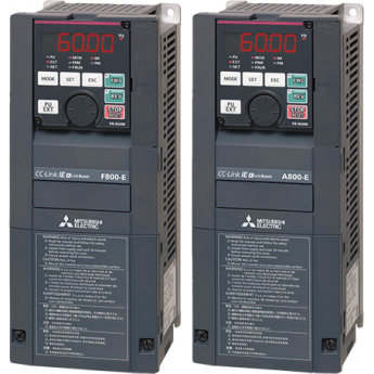 Преобразователь частоты MITSUBISHI ELECTRIC FREQROL FR-E800 FR-E840-15K 11 190 мм Преобразователь частоты MITSUBISHI ELECTRIC FREQROL FR-E800 FR-E840-15K 11 190 мм