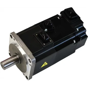 Серводвигатель MITSUBISHI ELECTRIC MELSERVO-J4 HG - Средняя инерция HG-SR52B 2,6 84,5 мм