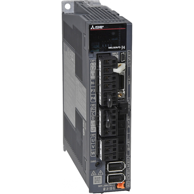 Сервоусилитель MITSUBISHI ELECTRIC MELSERVO-J4 2,1 195 мм MR-J4-200B-RJ