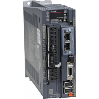 Сервоусилитель MITSUBISHI ELECTRIC MELSERVO-J4 MR-J4-500A-RJ 3 28 А