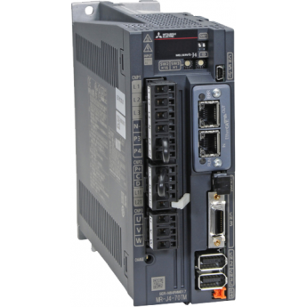 Сервоусилитель MITSUBISHI ELECTRIC MELSERVO-J4 MR-J4-70A-RJ 1 5,8 А Сервоусилитель MITSUBISHI ELECTRIC MELSERVO-J4 MR-J4-70A-RJ 1 5,8 А