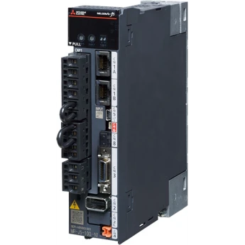 Сервоусилитель MITSUBISHI ELECTRIC MELSERVO-J5 MR-J5-10G-RJ 0,8 172 мм