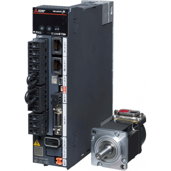 Сервоусилитель MITSUBISHI ELECTRIC MELSERVO-J5 MR-J5-500G-RJ 3 13 А