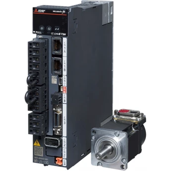Сервоусилитель MITSUBISHI ELECTRIC MELSERVO-J5 MR-J5-500G-RJ 3 13 А